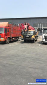 Buy Sany STC250C5-1 Used Crane / 1 Buy Sany STC250C5-1 Used Crane / 1